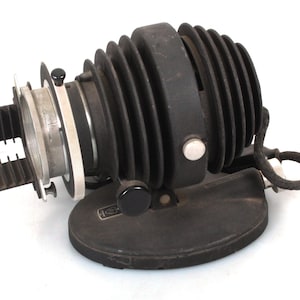 AO American Optical Spencer Art Deco Enlarger Head