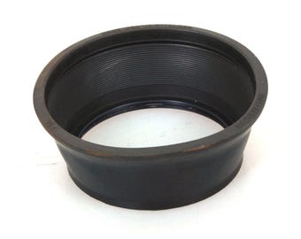 Parasol de goma de 56 mm para objetivo Zeiss Ikon Voigtlander