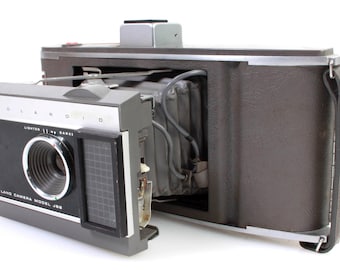 POLAROID EE33 LAND CAMERA - Etsy