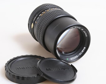 Mamiya Sekor C 150mm F3.5 Lens for Mamiya 645