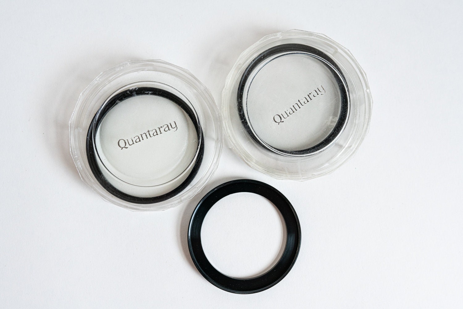 49mm to 58mm Step up Ring W/ Diffusion and Cross Star Filters Etsy UK