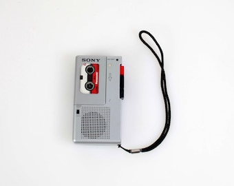 オリンパス パールコーダー L400 マイクロカセットレコーダー - Etsy 日本