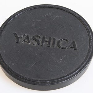 Yashica lens cap - Etsy 日本
