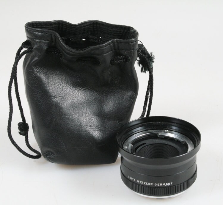 Adaptateur Macro Leica Leitz Wetzlar R 1:1 - Pour Objectifs 60mm & 100mm - Occasion