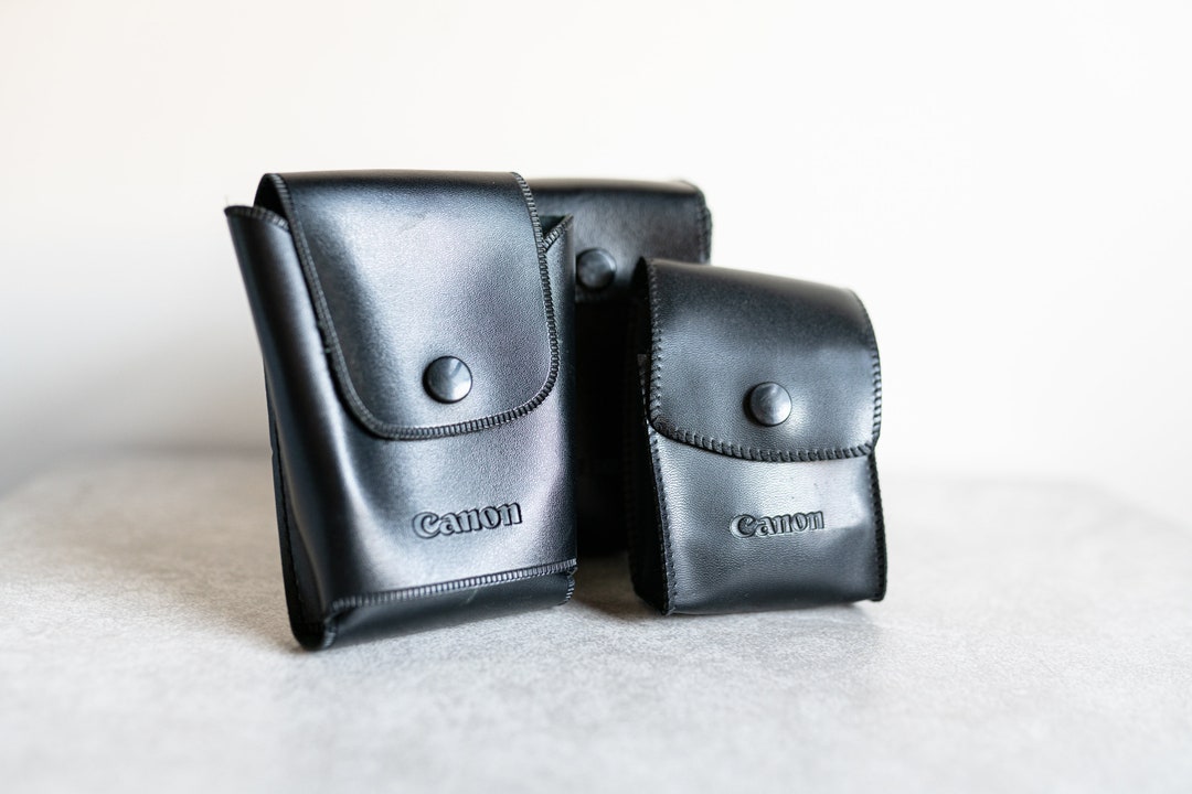 Canon Camera Accessory Pouches - Etsy