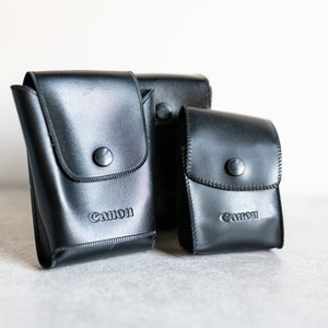 Canon Camera Accessory Pouches