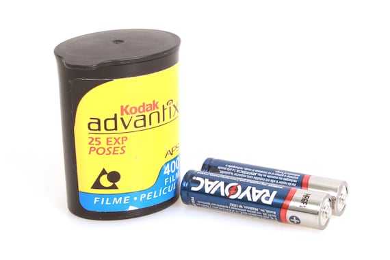 コダック Buy Kodak Advantix 2000 Auto Compact Point & Shoot APS Film Camera