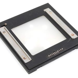 Hasselblad SWC Focusing Screen Ground Glass Adapter 41025 - Etsy