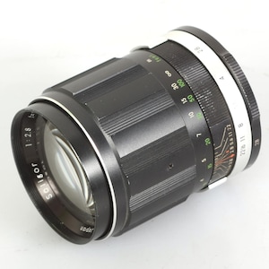 Soligor 135mm F/2.8 M42 Screw Mount Lens - Great for Micro 4/3 & Mirrorless Camera