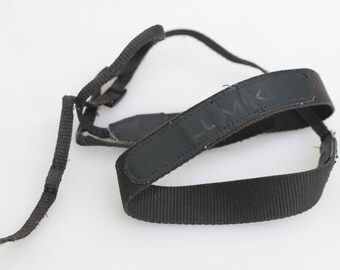 Lumix Gray Camera Strap