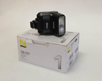 Nikon SB-E スピードライト エレクトロニックフラッシュユニット