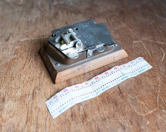 Hollywood Splicer Movie Film Splicer 8mm or 16mm