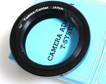 Contax Mount Adapter GA-1 - Etsy