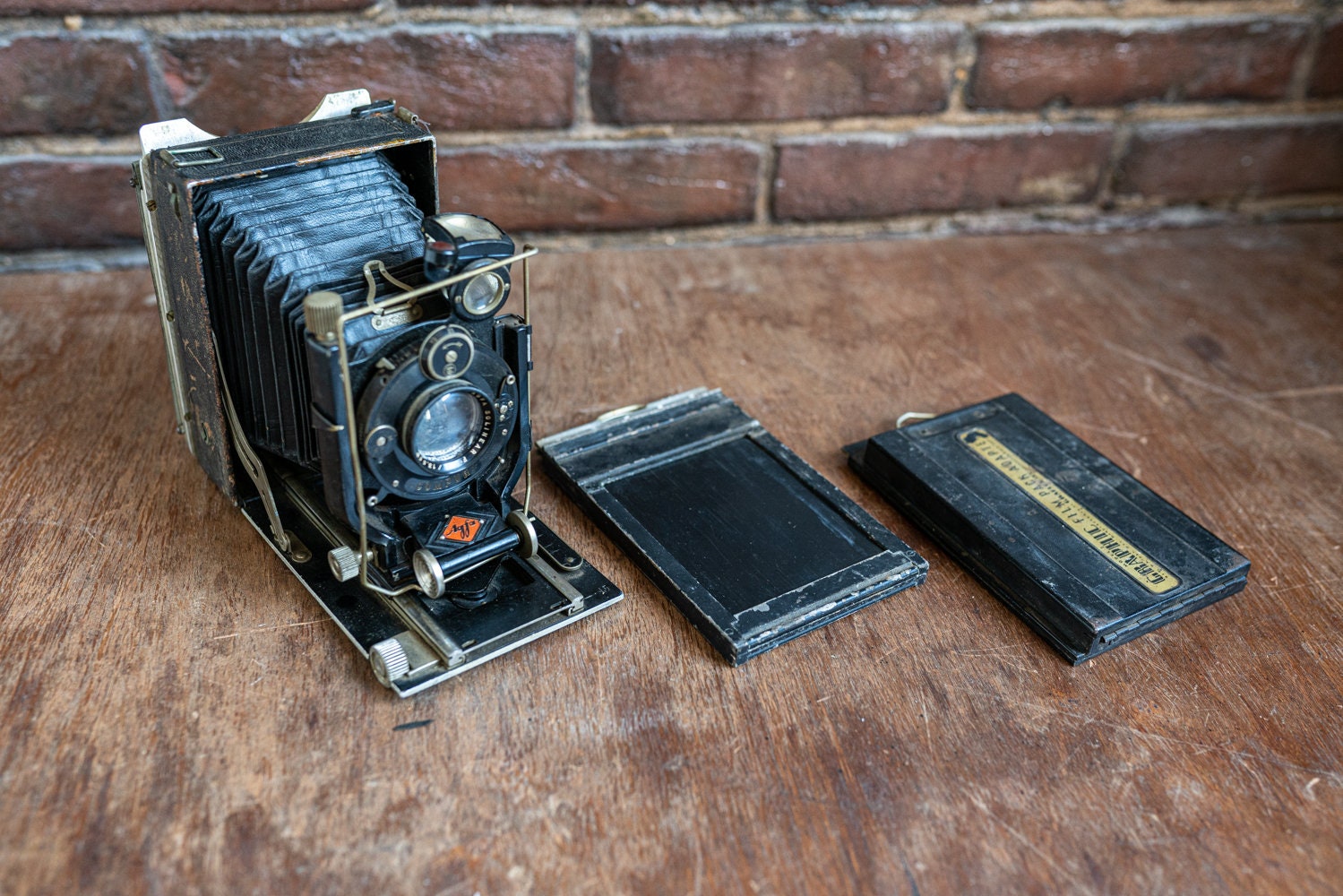 Troc Echange Appareil photo A PLAQUES sur