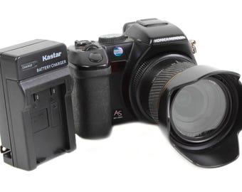 Konica Minolta Dimage X31 Digital Camera - Etsy India