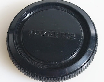 Vintage Olympus Om Body Cap