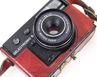 希少 OPTIMA 1535 electronic レンジファインダー】AGFA OPTIMA 1535 レビュー | 収差Love