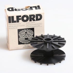 Ilford Plastic 35mm Film Developing Reel, IN BOX