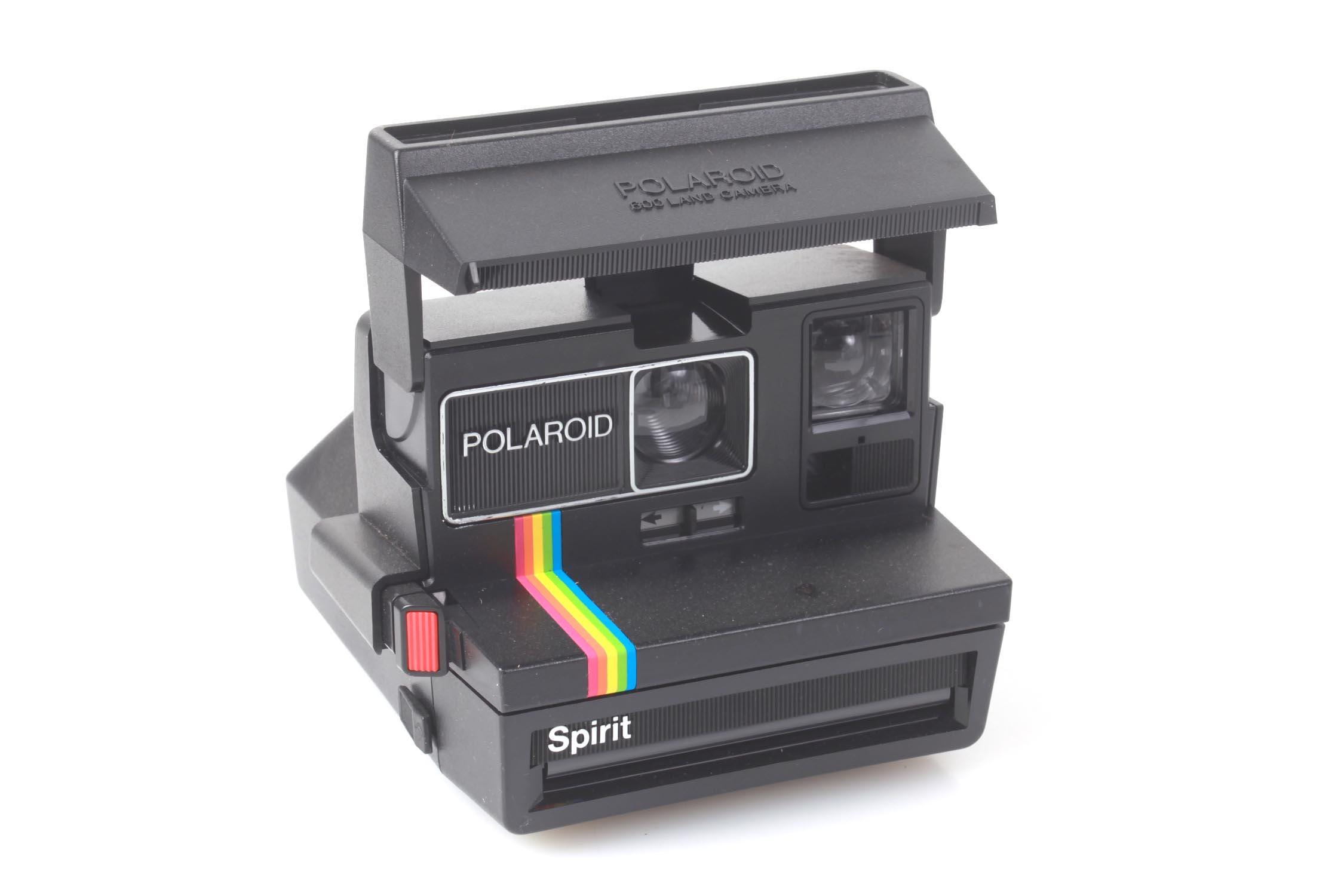 【美品】Polaroid社　ポラロイドカメラ『スペクトラ』 Polaroid spectra 600 film adapter - Etsy 日本