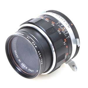 50mm 1.8 Lens w/ Filter