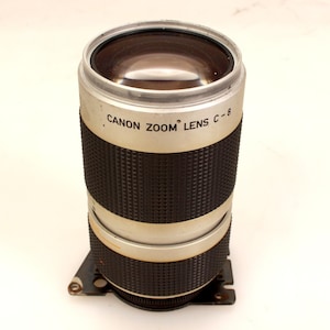 Canon Zoom Lens C 8 - Etsy