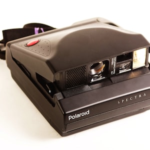 Polaroid Spectra SE Instant Film Camera