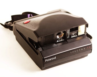 ヴィンテージ ポラロイド スペクトラ システム インスタントフィルム