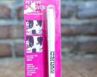 Photoco Pet-Eye Entferner Stift - Entfernt Pet Eye Glow