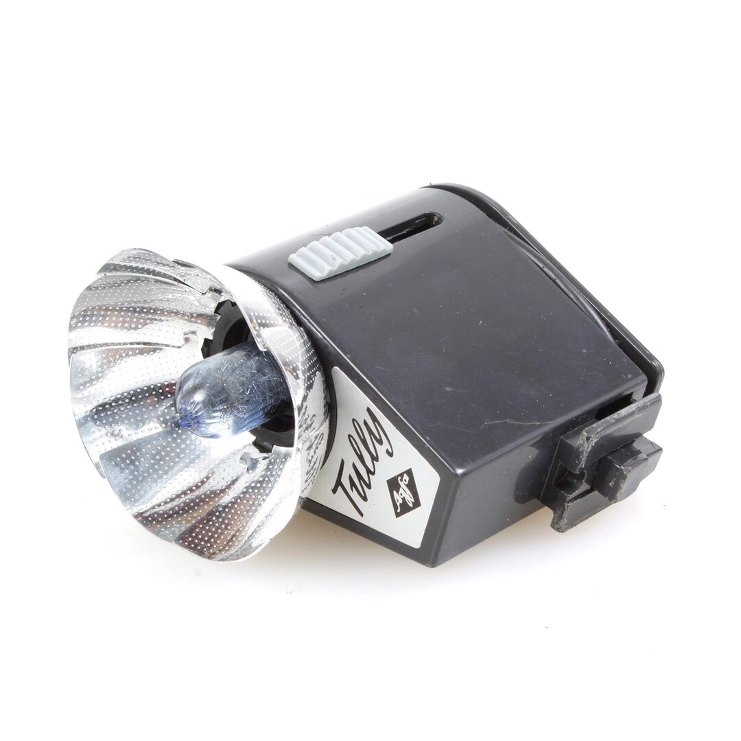 Flash électronique Agfa Tully-K – Type 6834 – Occasion – Mousse Qui S'effrite