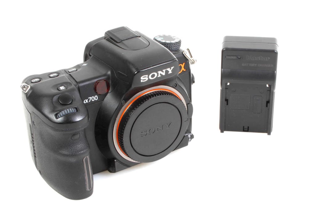 【美品】SONY α700 ボディ 充電器付き Sony A700 DSLR 本体のみ テスト済み 充電器付き - Etsy 日本