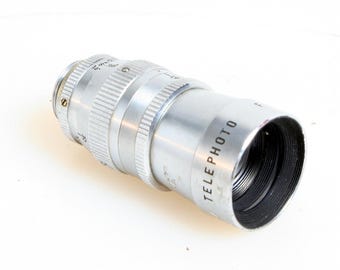 1 1/2 F/ 1.9 Alpex Telephoto Cine/Movie Lens