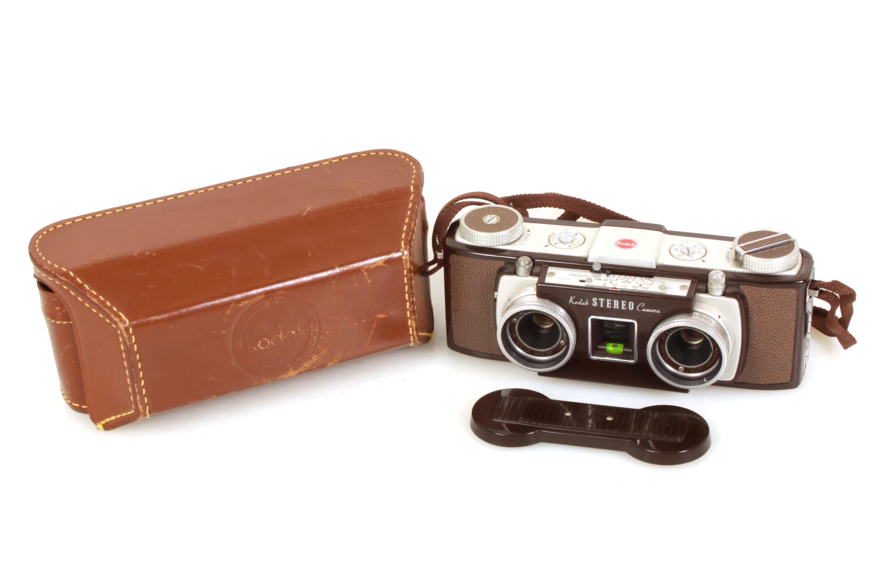 Kodak Stereo Camera - Etsy Canada