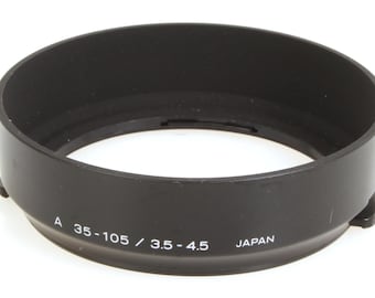 Nikon AF Nikkor 35-135mm F3.5-4.5 Macro Zoom Lens With Caps - Etsy