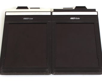 4x5シートフィルムホルダー フィデリティ 2個セット - Etsy 日本
