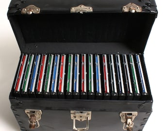 4×5 ホルダー　30枚 中古 トヨ カットフィルムホルダー 4×5判 3枚セット 程度：AB（良品）