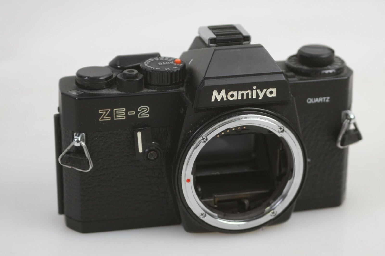 Adapter M39/L39 An Mamiya 645 Kamera - Lumiere Shop
