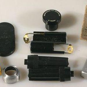 Kodak Lot-timers, afzuigkappenfilter + meer