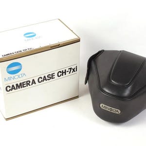Minolta Camera Case - Etsy
