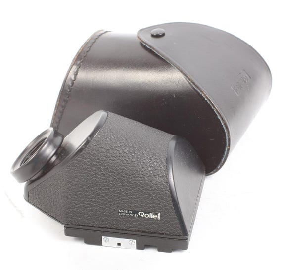 ローライ Rolleiflex プリズムファインダー 45° 6000シリーズ Prism Finder 45 Degree for Rolleiflex Sl66e - Etsy