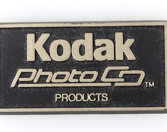 Kodak Photo CD Magnet