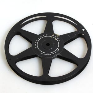 Movie Reel Reg 8 400ft Autoload