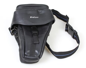 Black Prospec Camera Bag w/ Strap