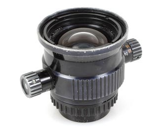 Nikon Uw-nikkor 20mm 1:2.8 Underwater Prime Lens - Pressure Tested