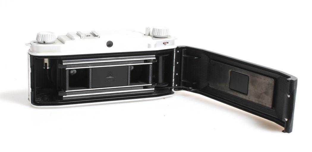 Stereo Camera With Leather Case and Manual - Etsy