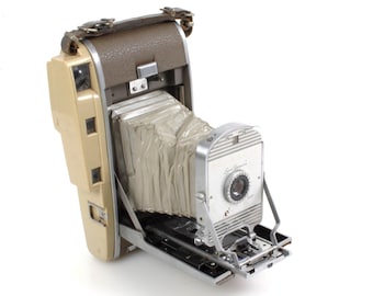 POLAROID EE33 LAND CAMERA - Etsy