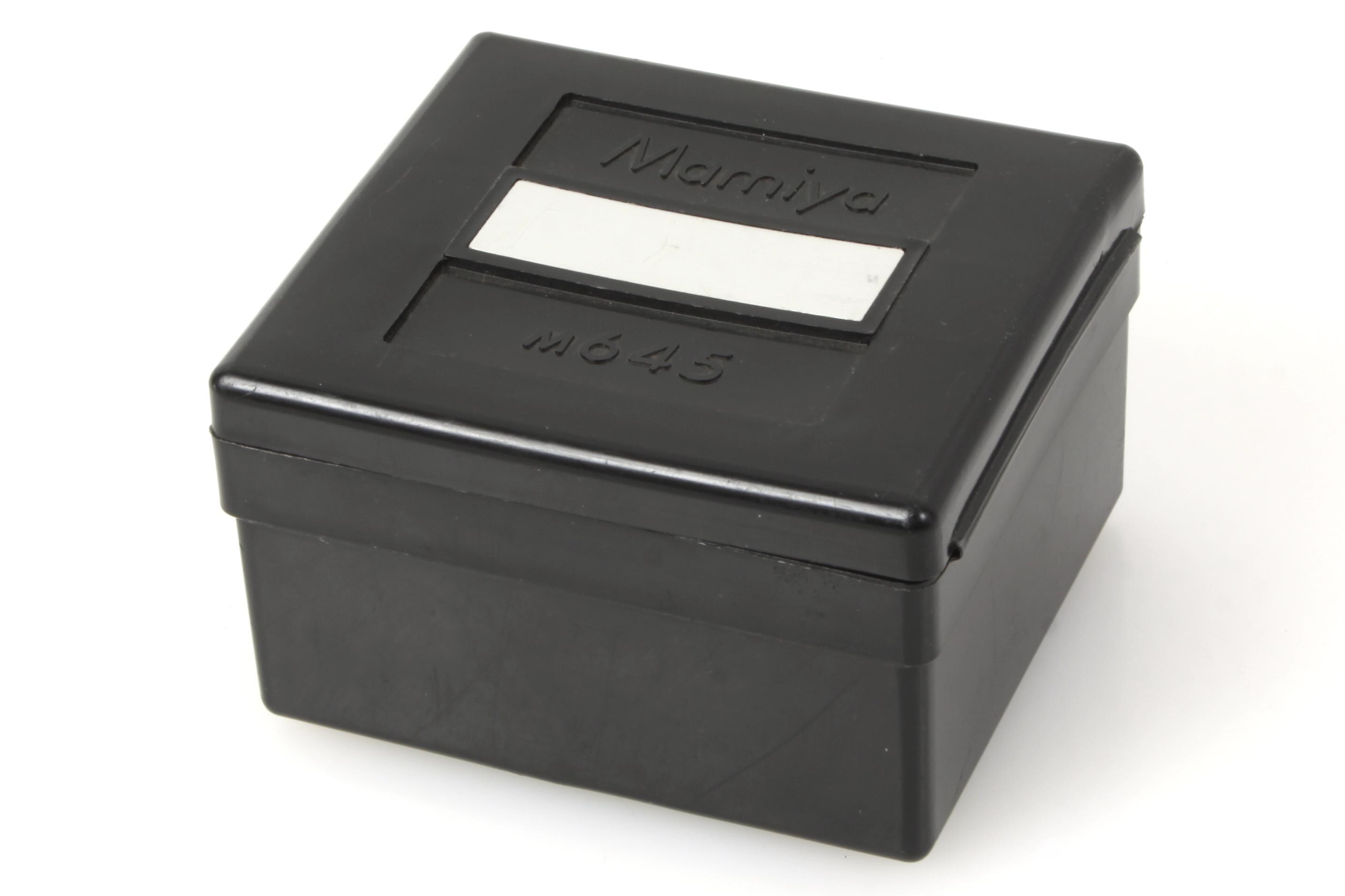 Mamiya M645 120 Insert Box Only - Etsy Finland