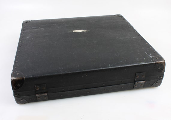 Vintage Movie Film Reel Case//storage Case 
