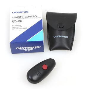 Olympus Rc-30 Remote Control In Box