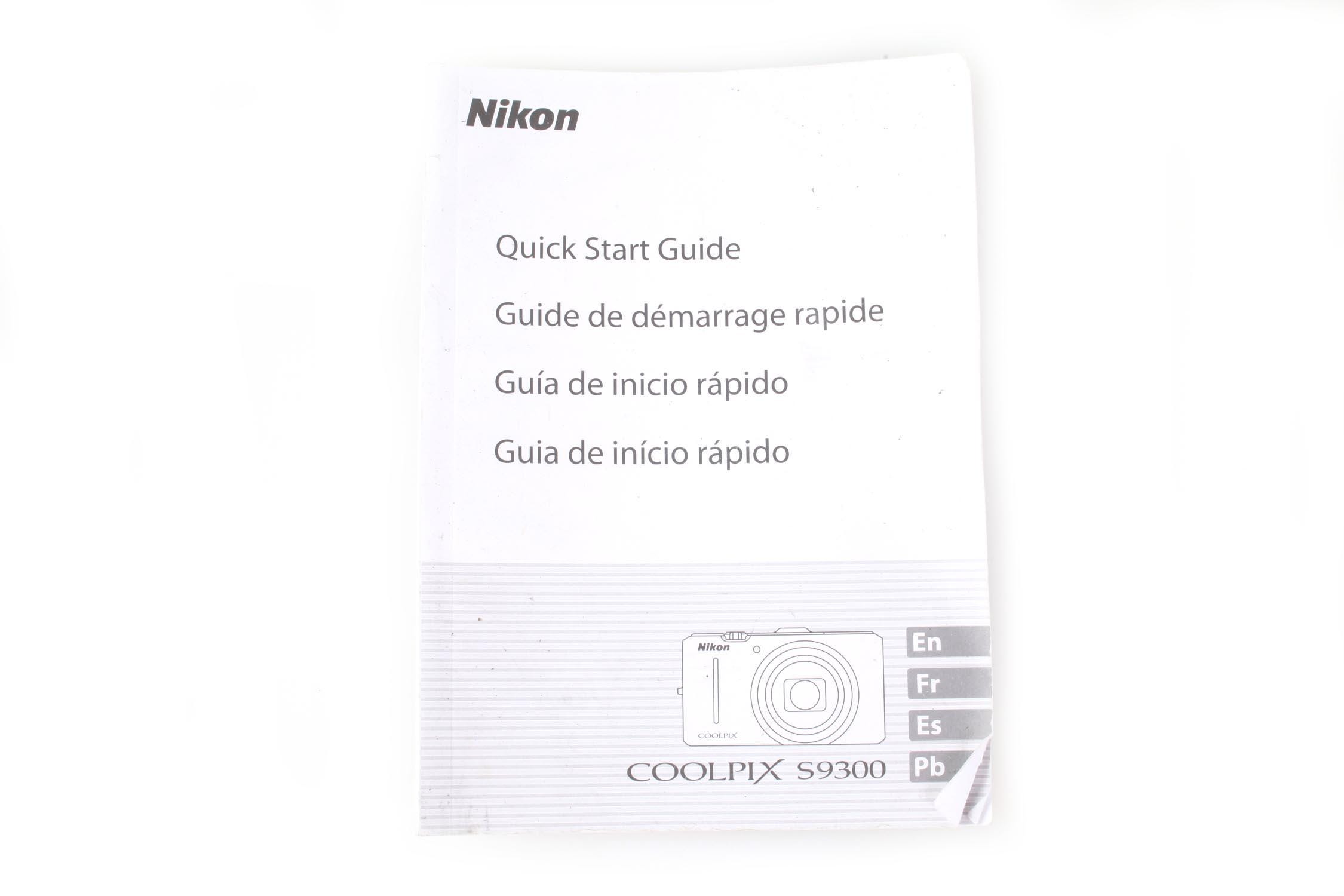 Nikon Coolpix S9300 Case - Etsy