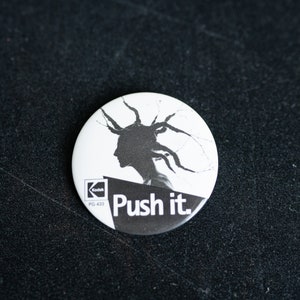 Kodak Push It Pin - New Old Stock